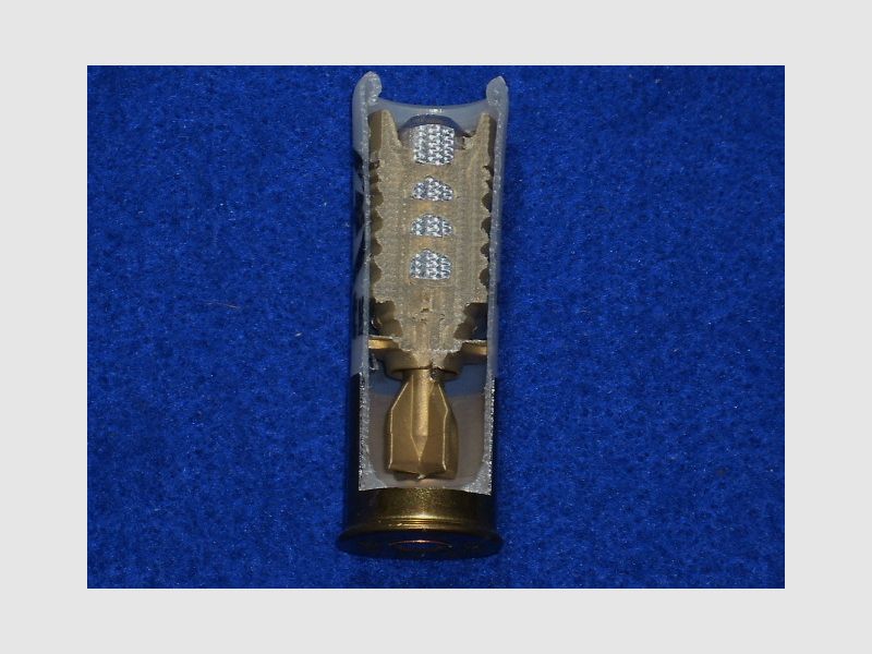 cal.12 Nobel - Sabot
