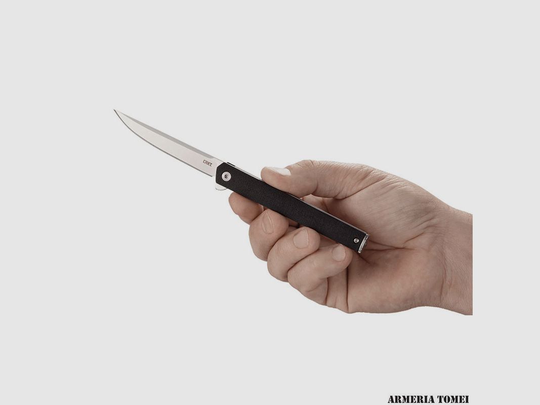 Couteau – CRKT – CEO Flipper 7097, image 3 sur 3