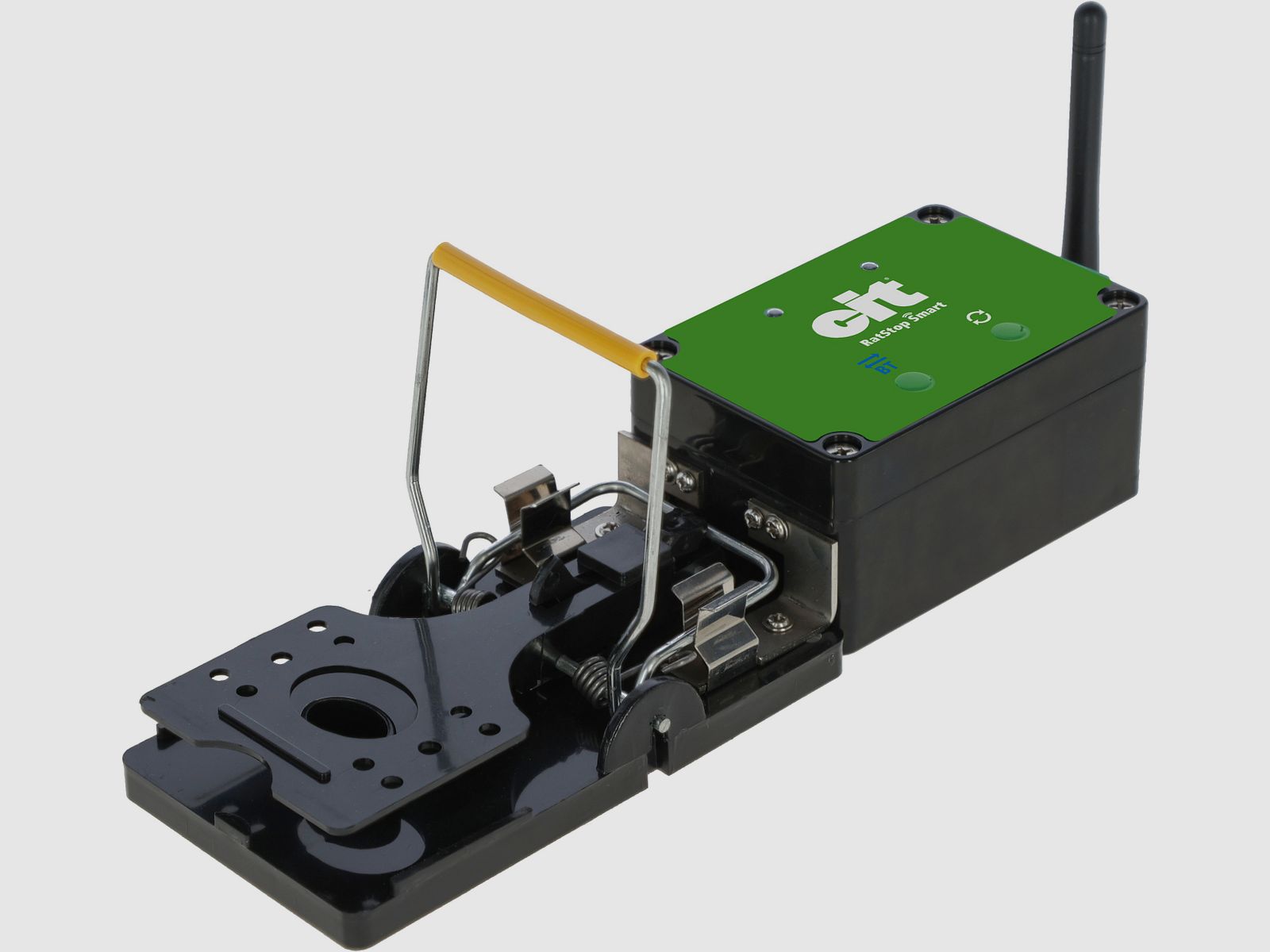 Trampa para ratas inteligente WiFi