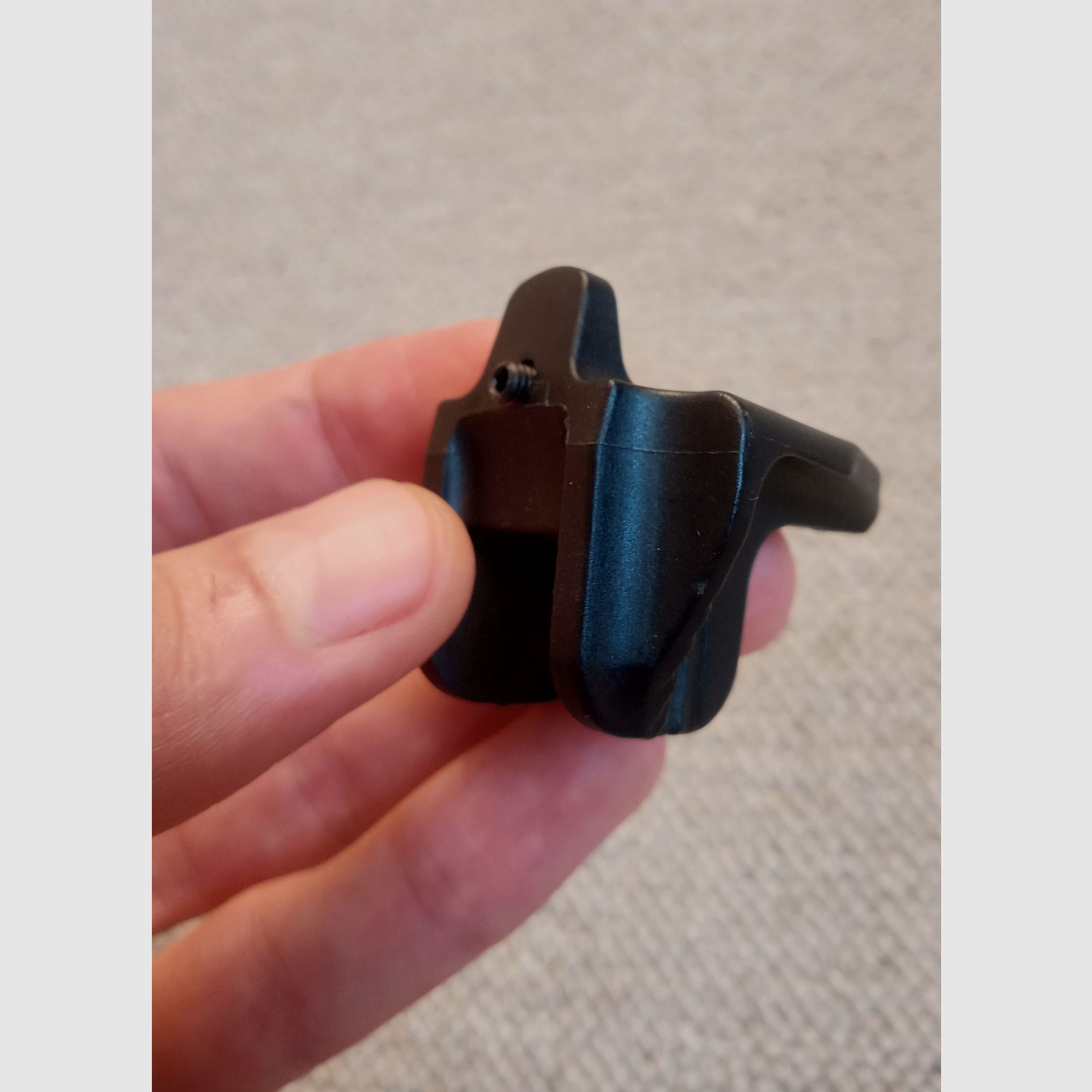 Leva del caricatore estesa CAA Quick-Release per AK47 / AK74 / AK-100 / Tacticool-cose che nessuno ha bisogno