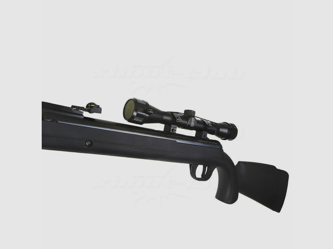 Ruger Air Scout Kit Luftgewehr Kal.