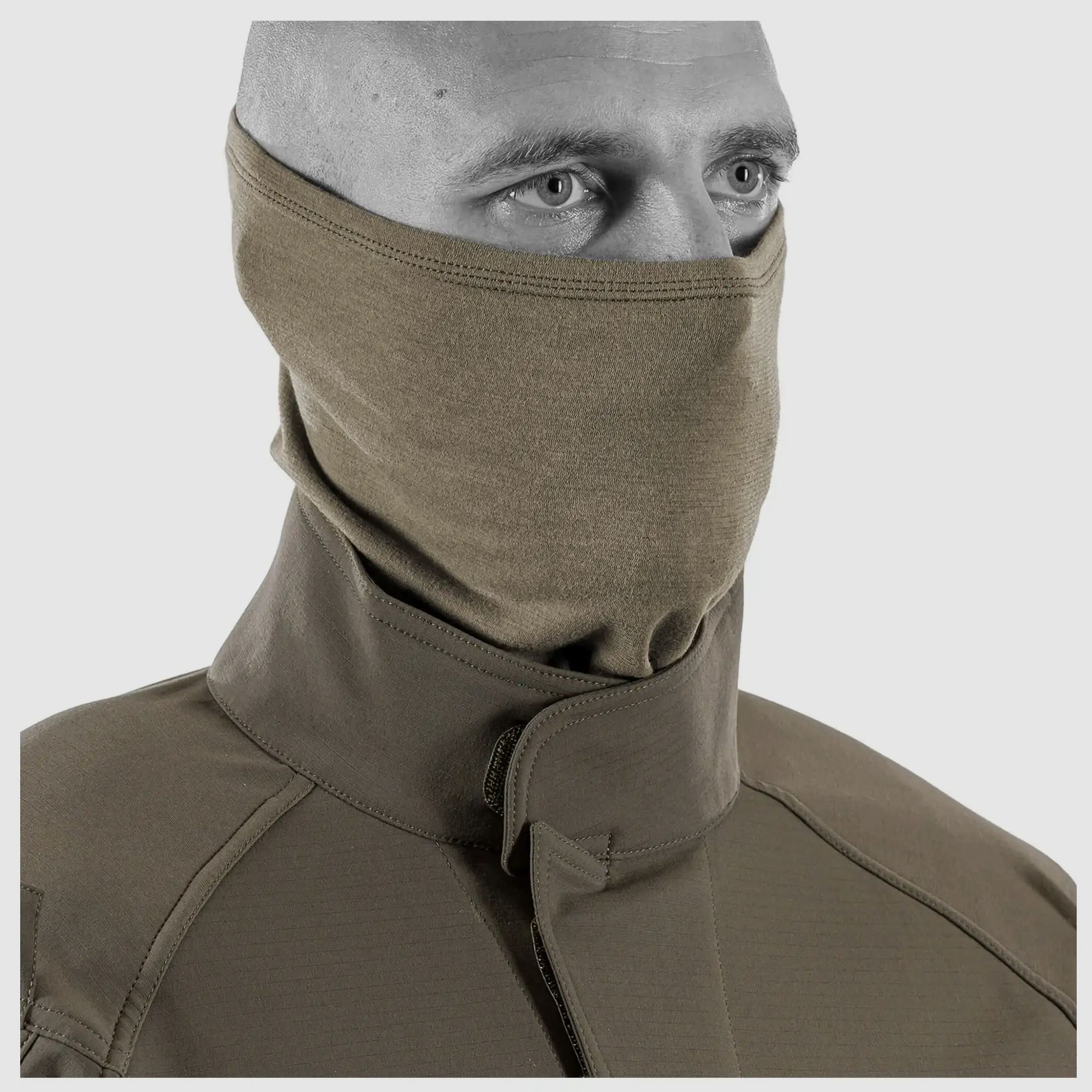 UF Pro UF Pro Écharpe Tubulaire Striker FR - Gris Pierre Olive