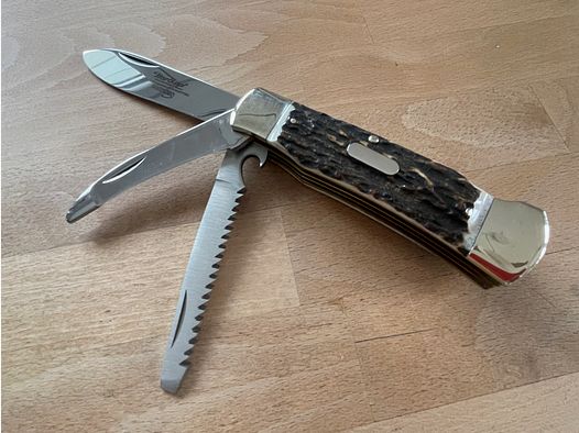 Coltello da caccia Hartkopf