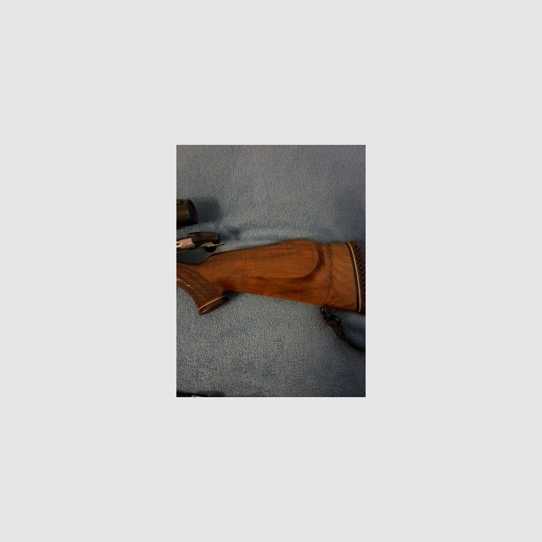 Weatherby MARK V