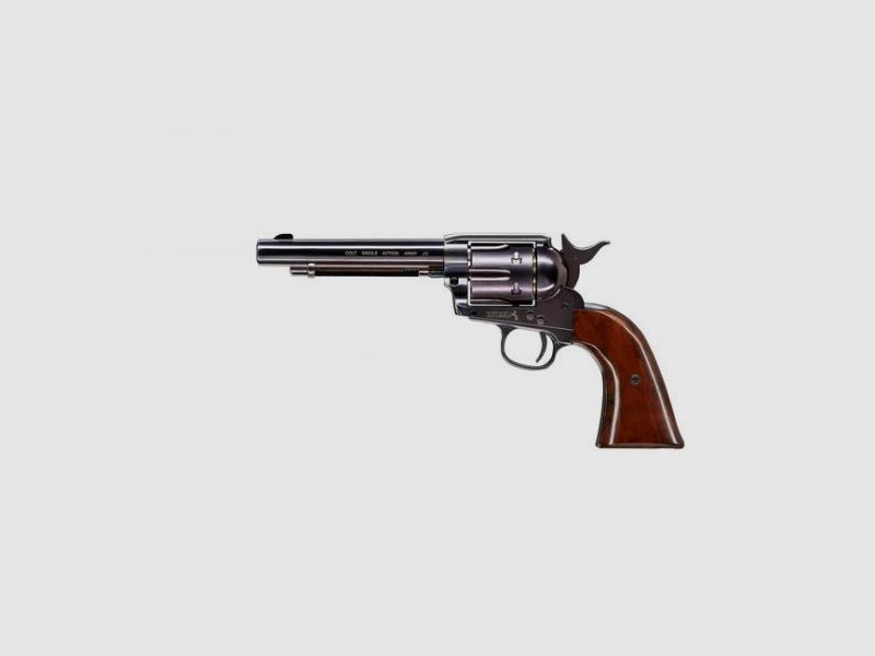 Colt SAA .45-5.5" 4,5mmBB Luftrevolver