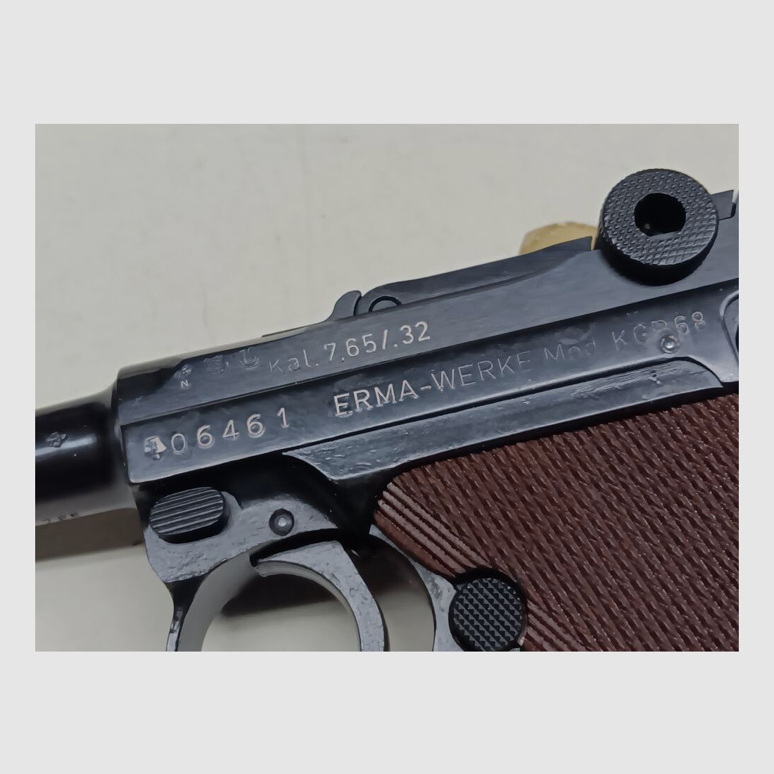 Erma - Werke Mod. KGP 68