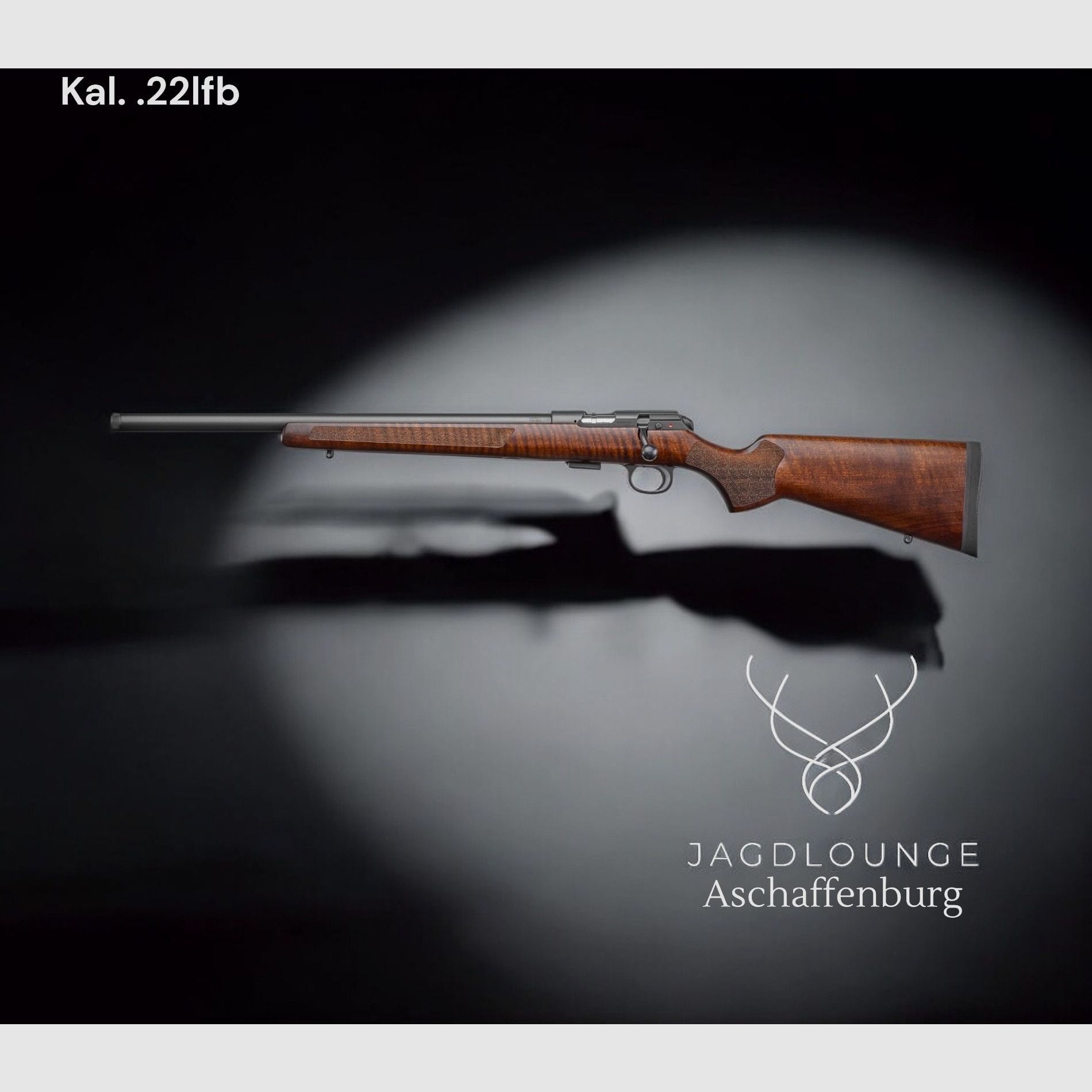 CZ 457 Varmint im Kaliber .22 lfb