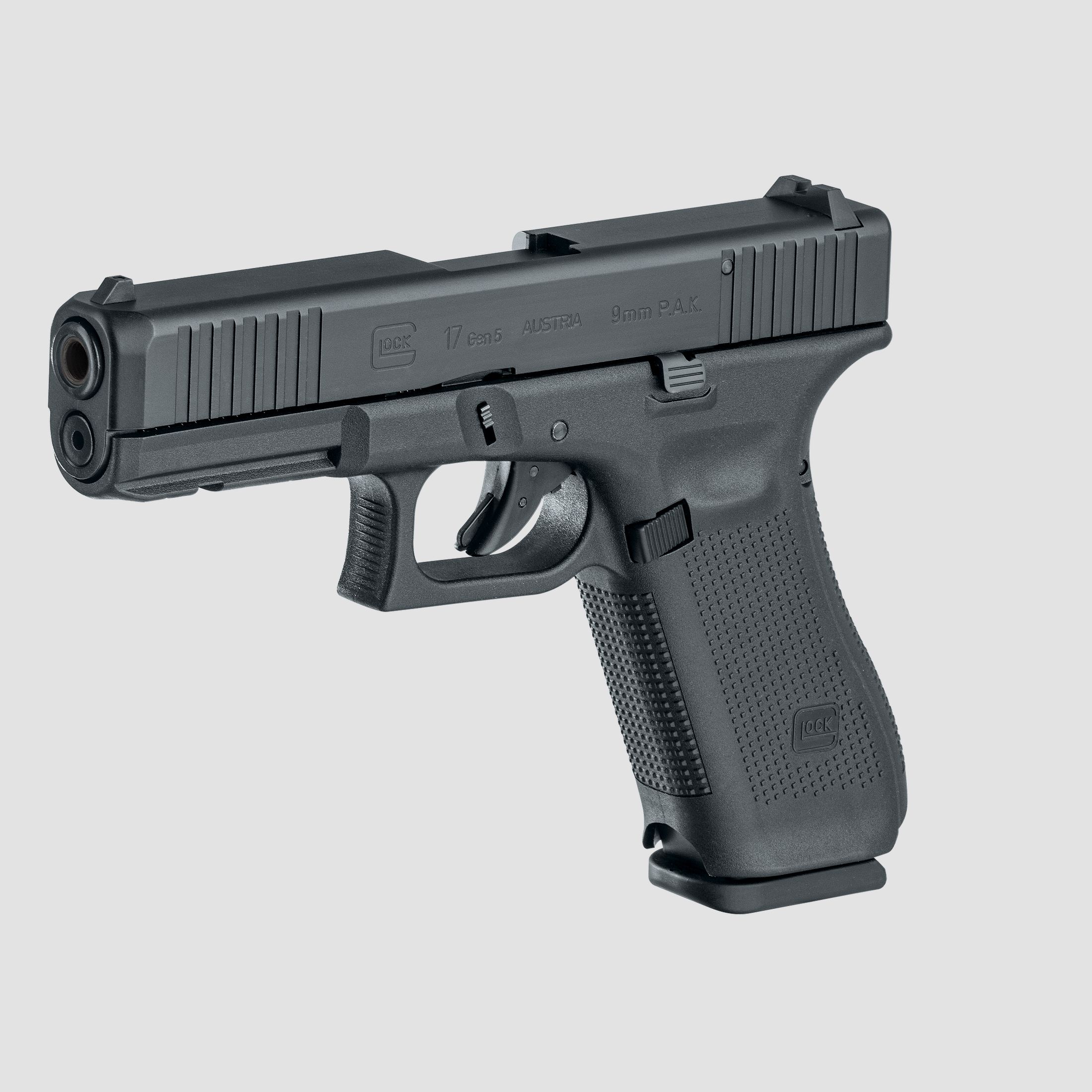 Glock 17 Gen5 9mm P.A.K. Schreckschuss