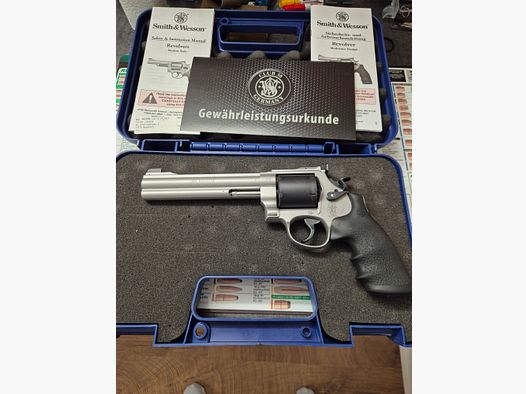 Smith & Wesson 629 .44 Mag Classic Champion Club 30