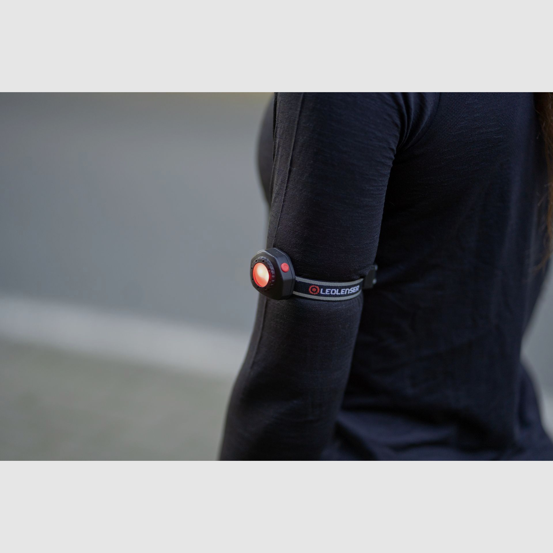 Ledlenser 502730 CU2R Signallicht