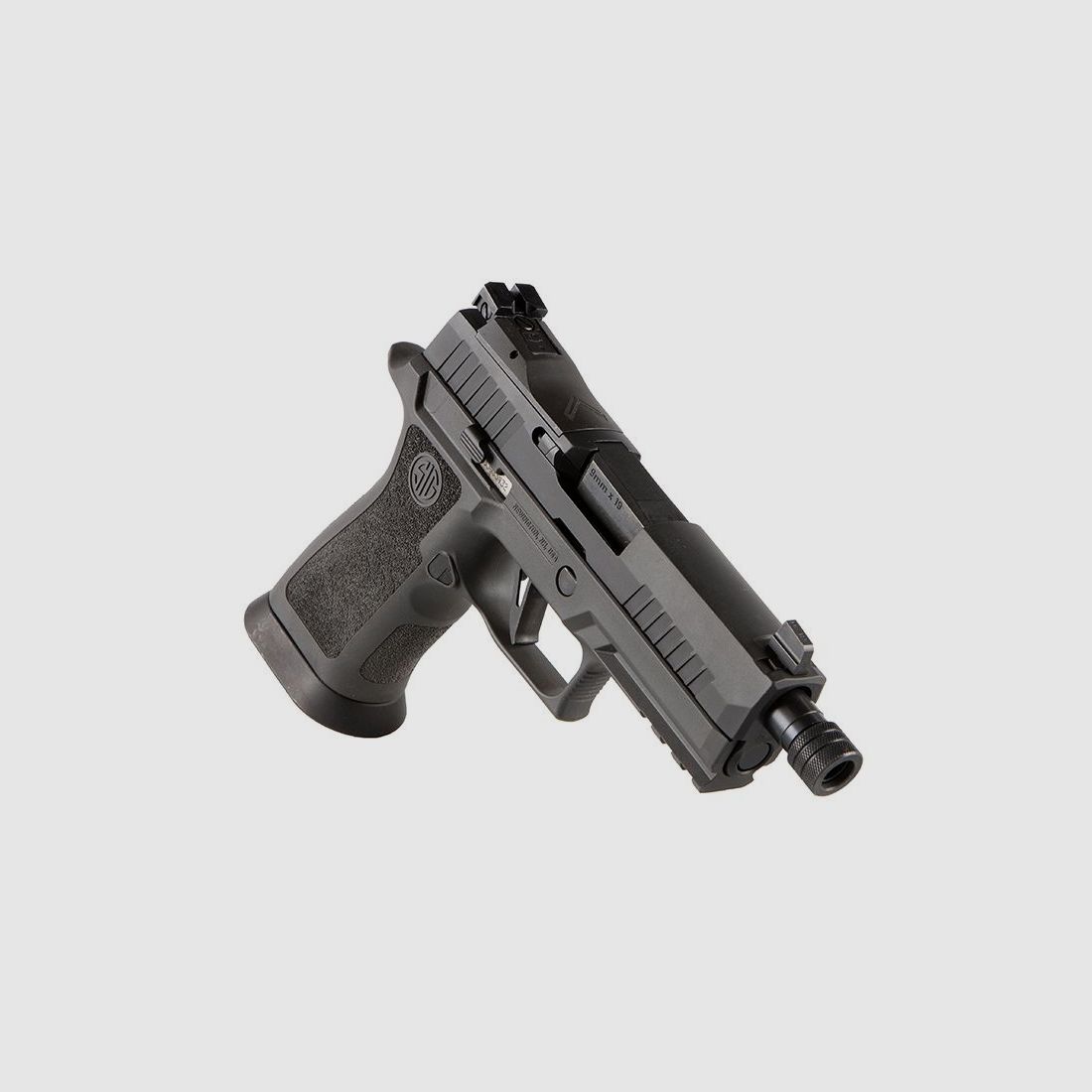 Sig Sauer P320 XCarry Legion 9mm – Gewindelauf, Optic Ready, Bild 4 von 5