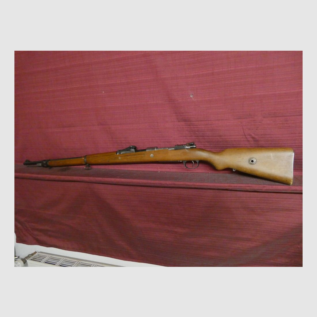 Königliche Gewehrfabrik Amberg Gewehr 98