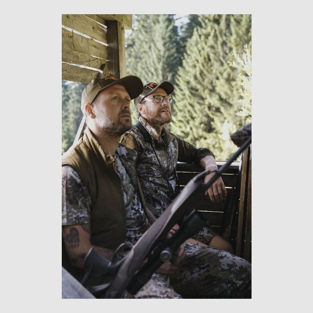 Blaser Men's Reversible Vest Endeavor