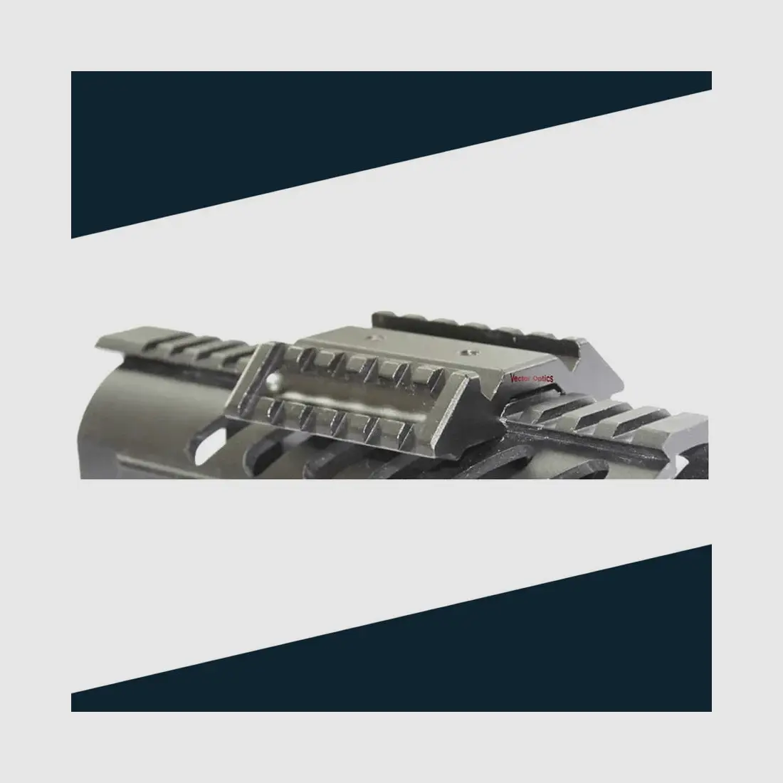 Vector Optics SCRA-51 Dual 45° Offset Montaż Picatinny, zdjęcie 3 z 6