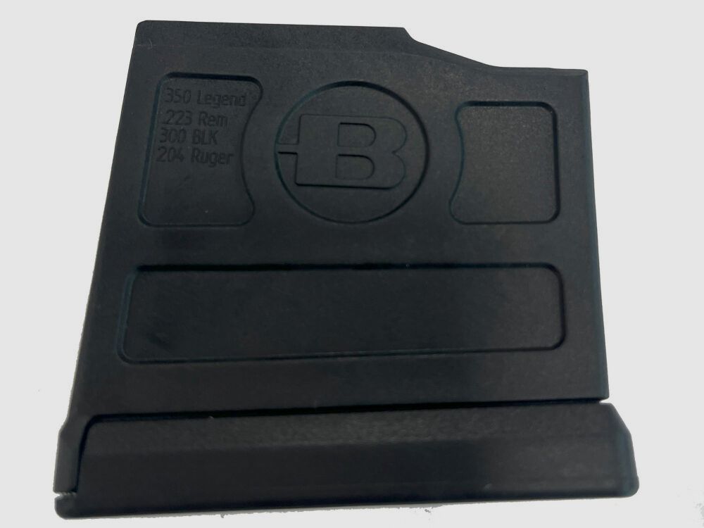 Bergara AICS Style Magazin - 7 Schuss Extra S.A. (.300BLK/.223Rem.)