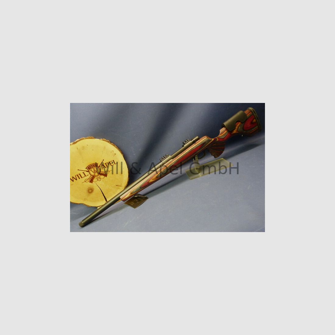 HOWA 1500SA GRS Heavy Barrel