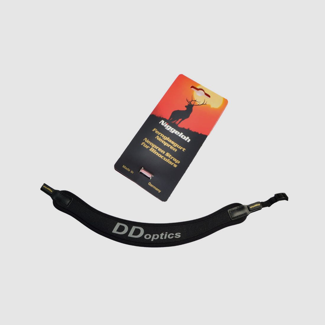 DDoptics Fernglas | EDX 8,5x50