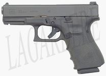 GLOCK 23 GEN. 4 (PISTOLE)