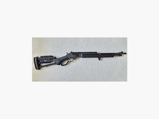 Henry Model X Tactical Lever Action .45-70 Govt. RPP