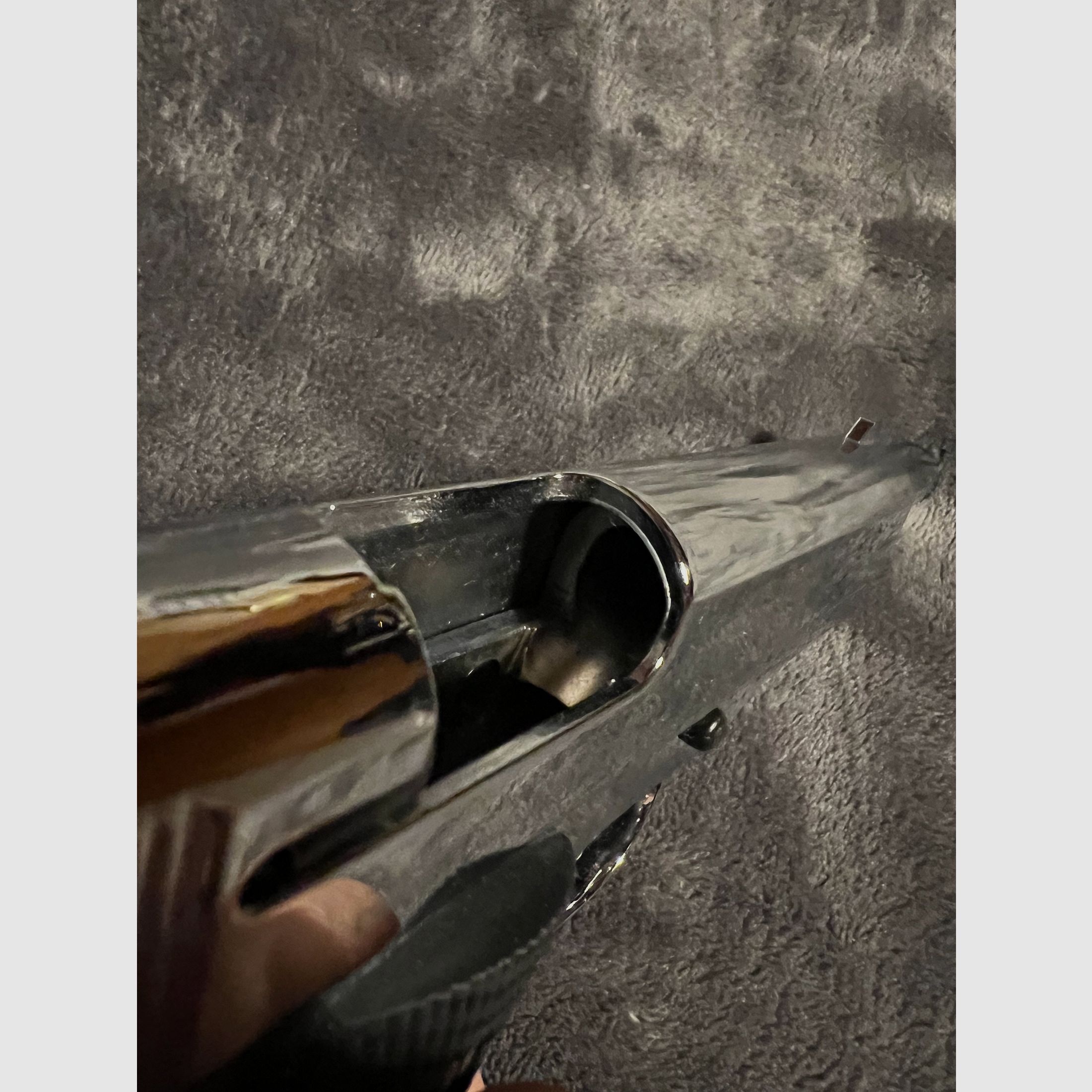 Umarex Colt Government 1911 A1 Chrom