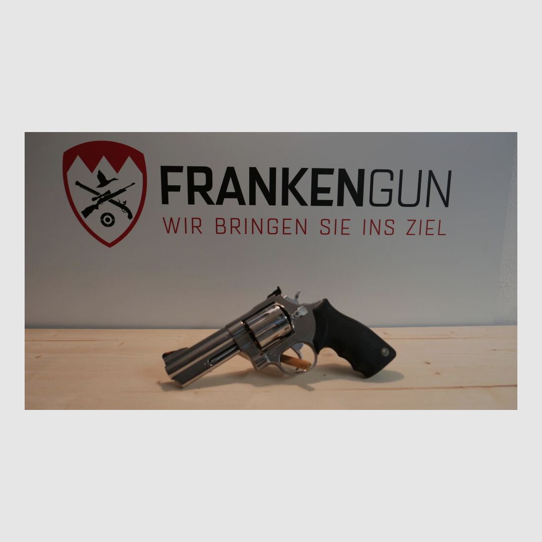 Taurus 608 Power Eight .357Mag