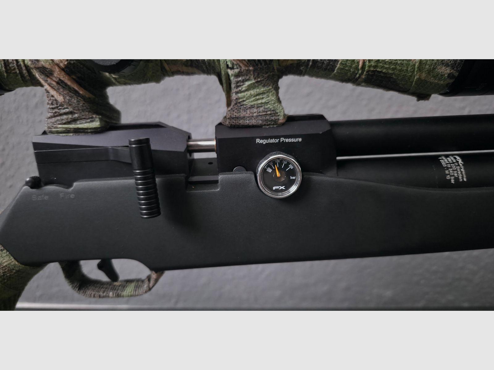 Fx Dremline 7,62 mm Diabolo + accesorios