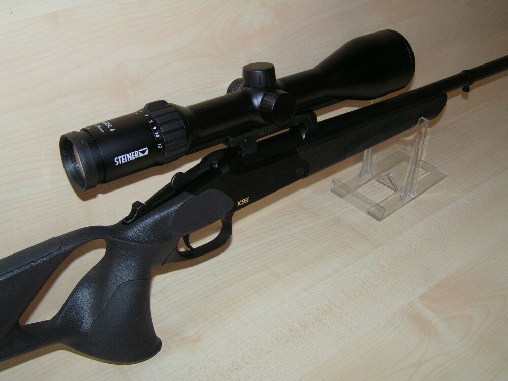 Blaser K 95 Ultimate