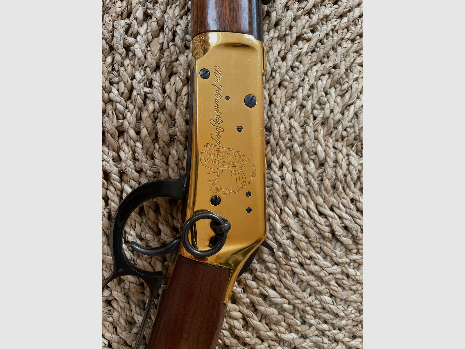 Winchester Little Big Horn Limited Edition 