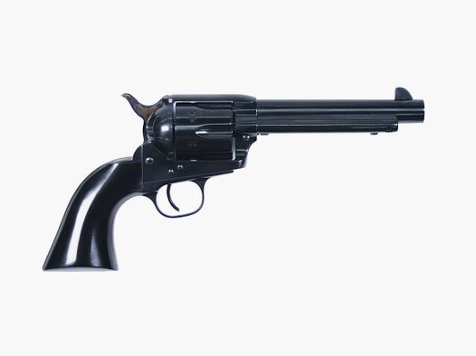 REV UBER 1873 CATTLEMAN .QD .45COLT 5.1/2" NEW MODEL STEEL JESSE 356715