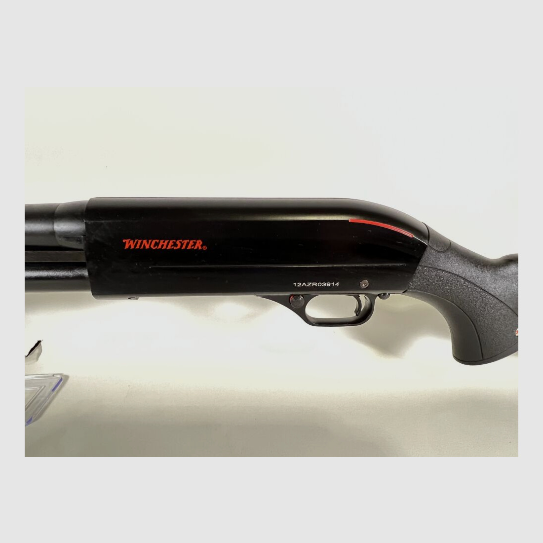 Winchester Mod. SXP, High Capacity Vorderschaftrepetierflinte, Kal. 12/76 12/76