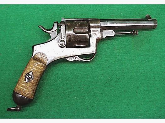 Glisenti Revolver 1889