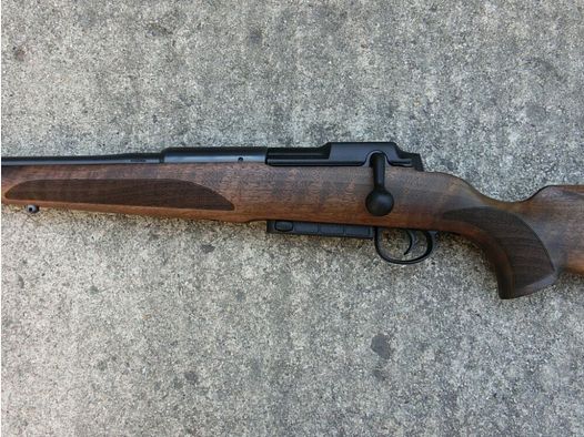 Mauser M 25 links M25 Pure