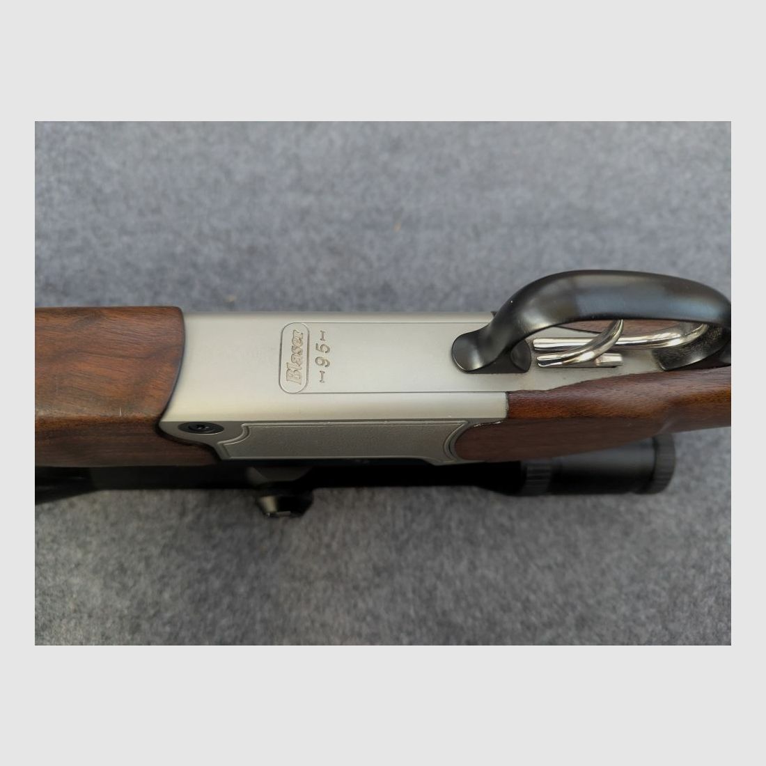 Blaser BBF 95 Inclus Zeiss 2,5-10x48 avec LP