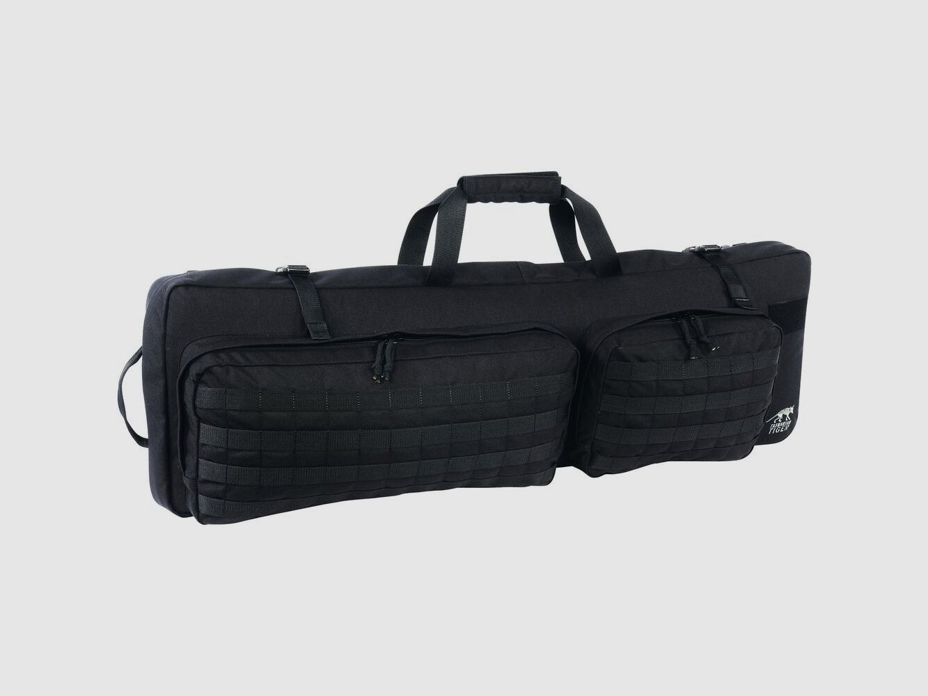 Tasmanian Tiger Long Gun Case Modular Rifle Bag - for a long gun color black