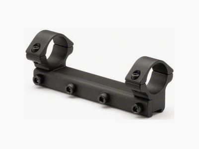 Attaches Sportsmatch Monopezzo, Moyen, 1″ (25,4 mm), Base 11 mm pour Weihrauch (OP15C)