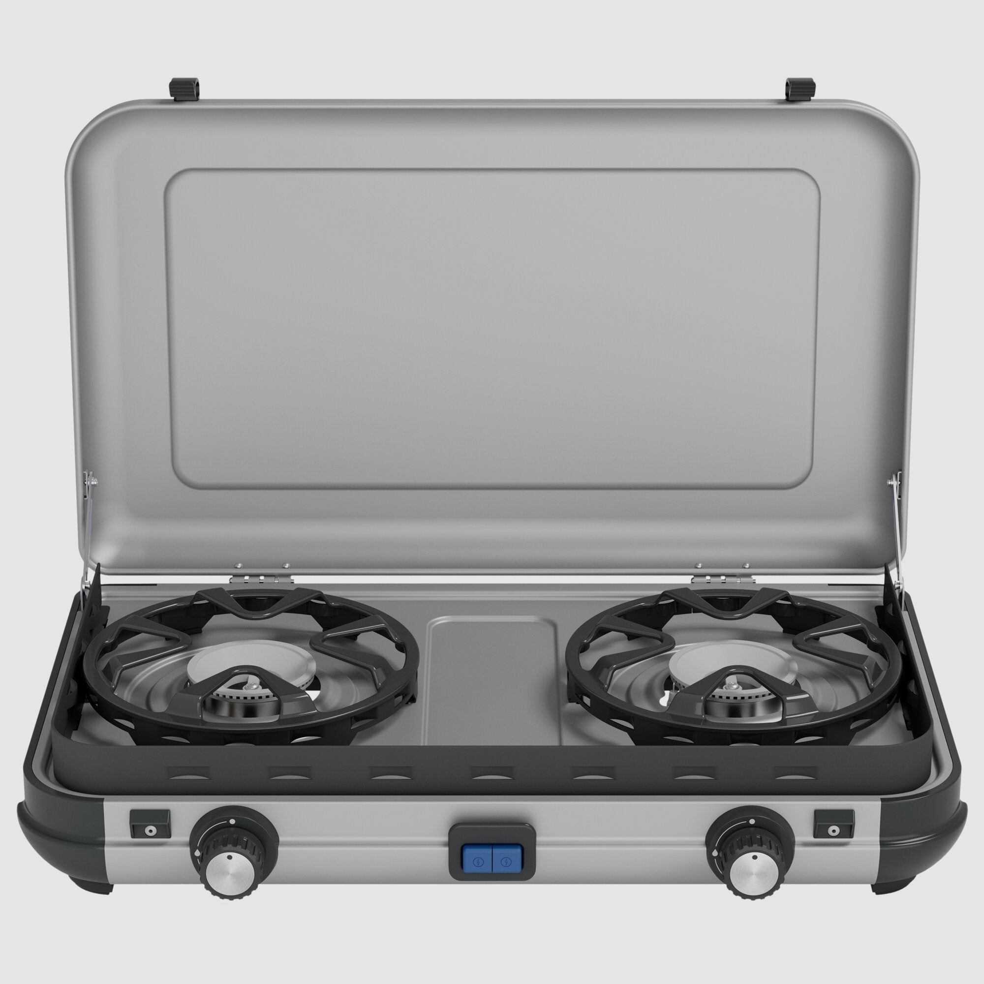 Fornello da campeggio Cucina 2 MAXI, 50 mbar, immagine 4 di 4