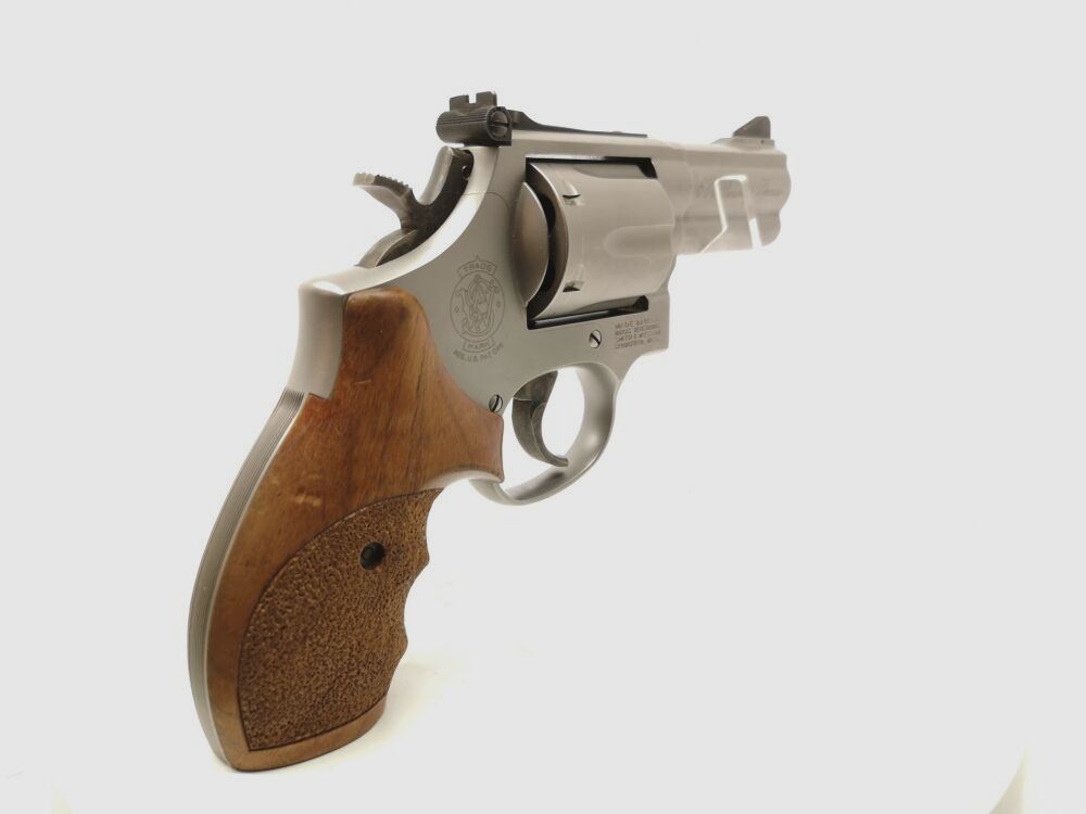 Smith & Wesson 686-4