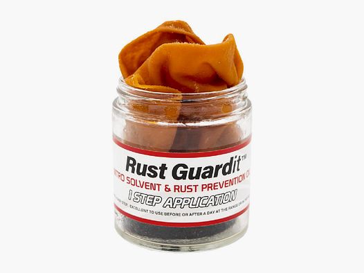 Rostschutzöl Lederreinigungstuch