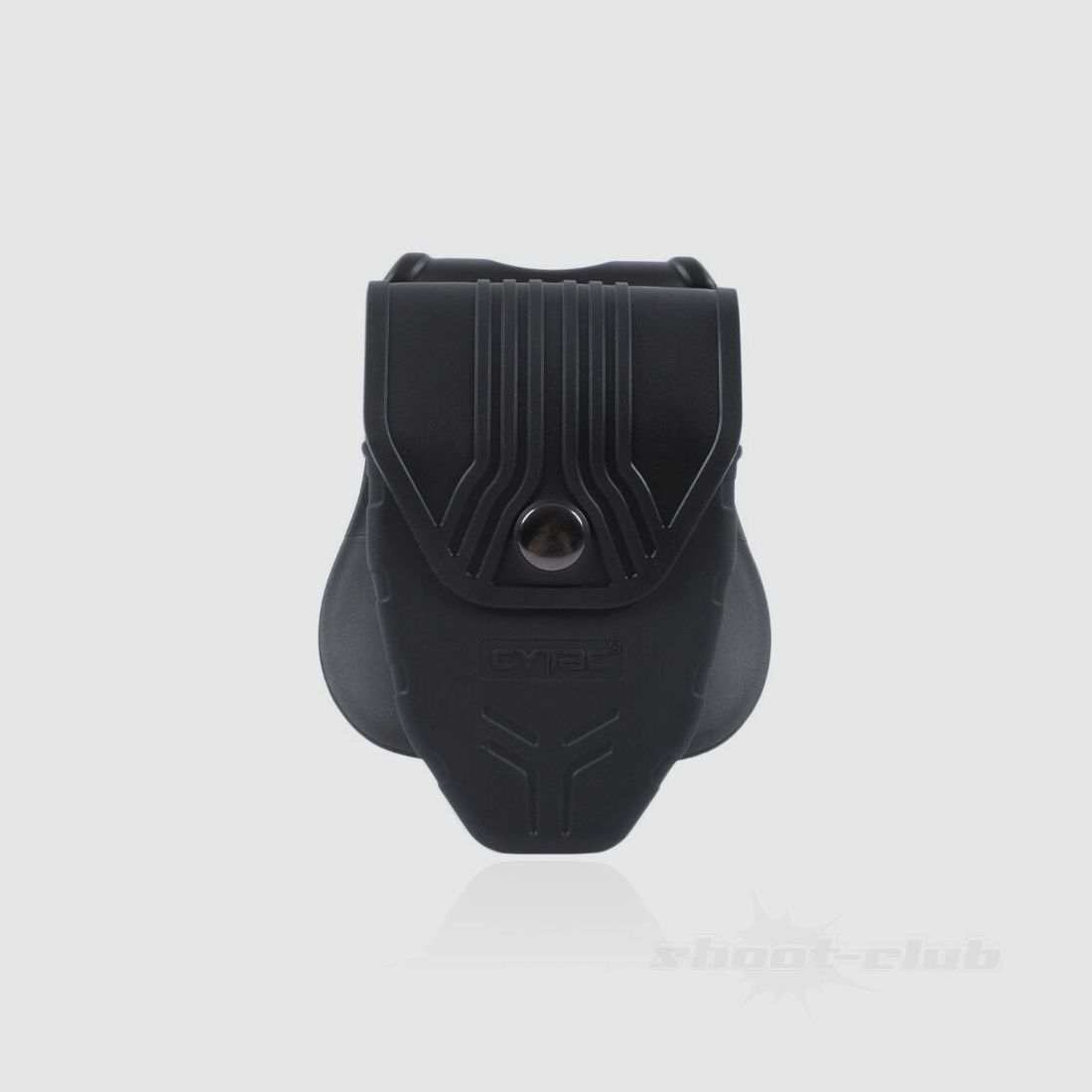 CYTAC Handboeien Pouch met Deksel S&W Standaard