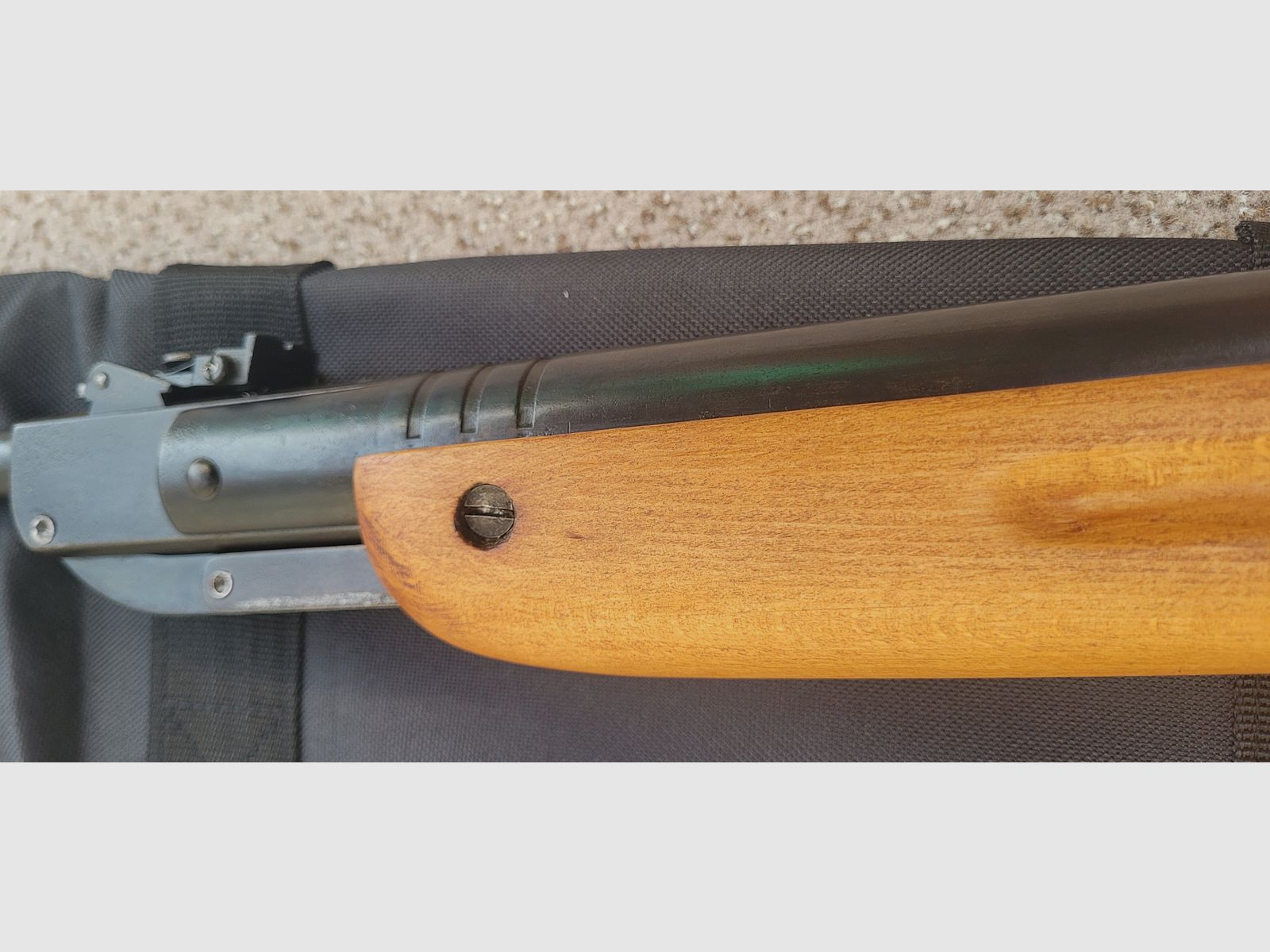 Luftgewehr Haenel III-56