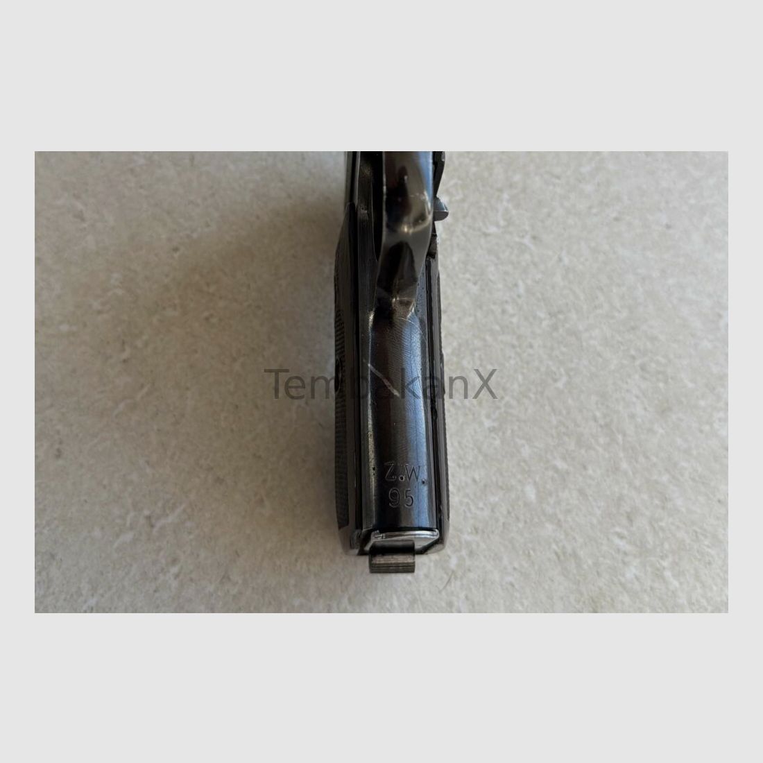 CZ fnh Mod. 27 7,65mmBrowning