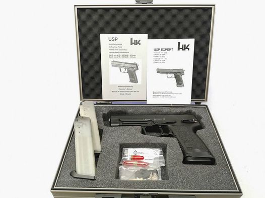 Heckler & Koch USP Expert