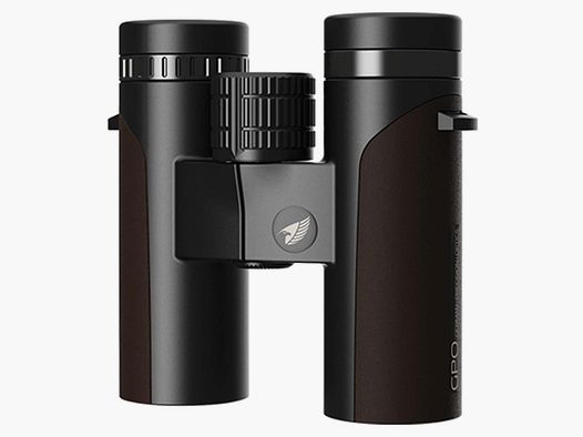 GPO binocolo Passion™ ED 10x32 marrone