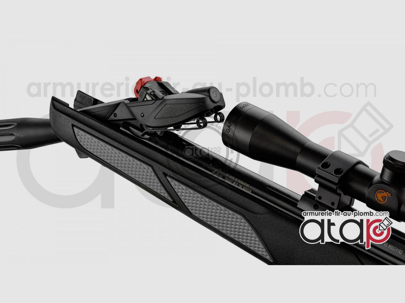 Gamo Viper PRO 10X IGT Gen3i cal. 4.5mm, image 7 sur 9