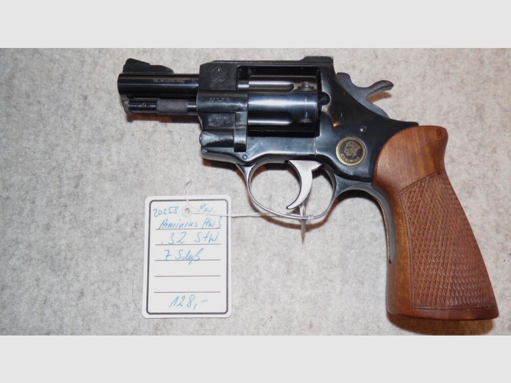 Arminius HW 3