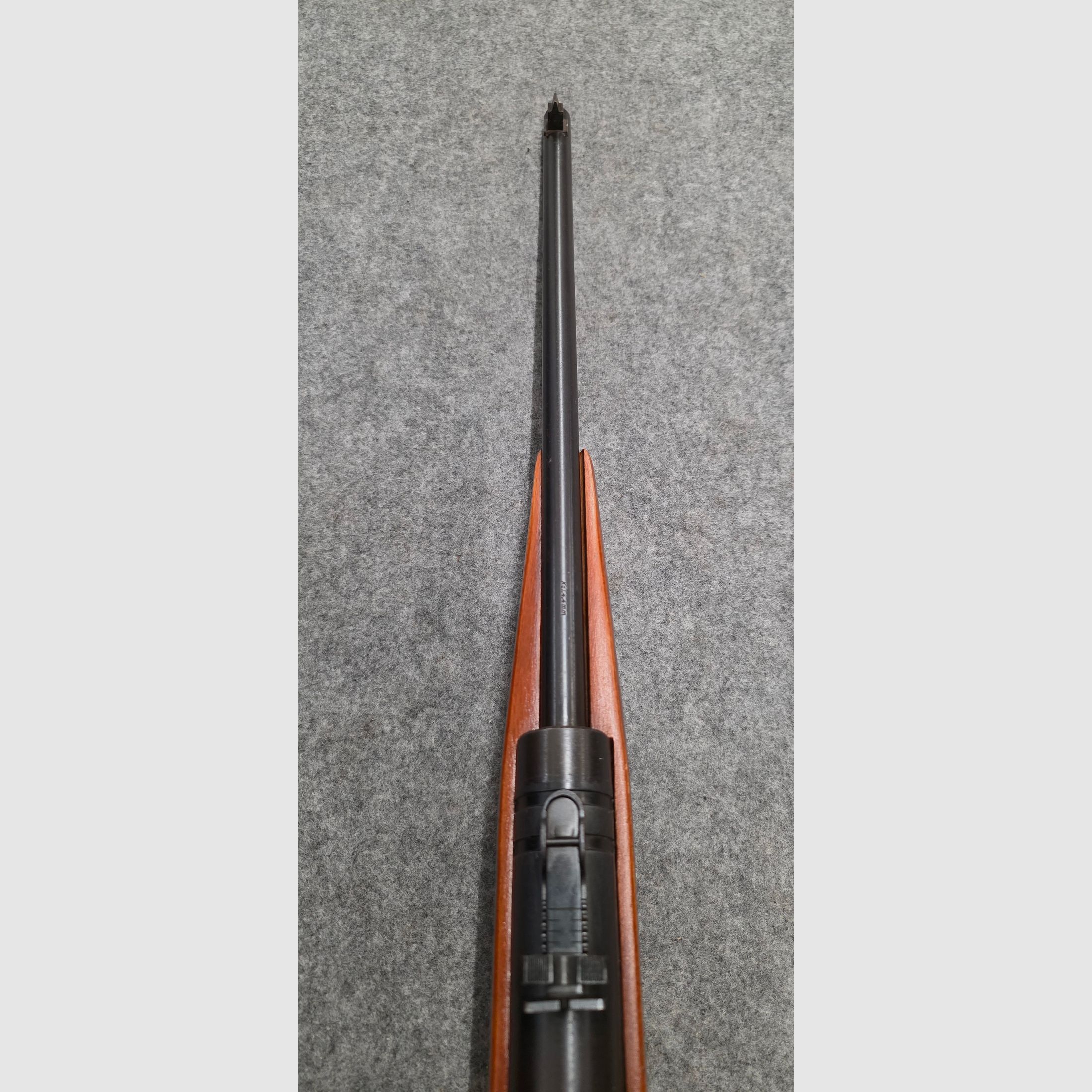 4.) Haenel 310 z standardowym spustem, ładowany powtarzalnie, karabin pneumatyczny 4.4mm