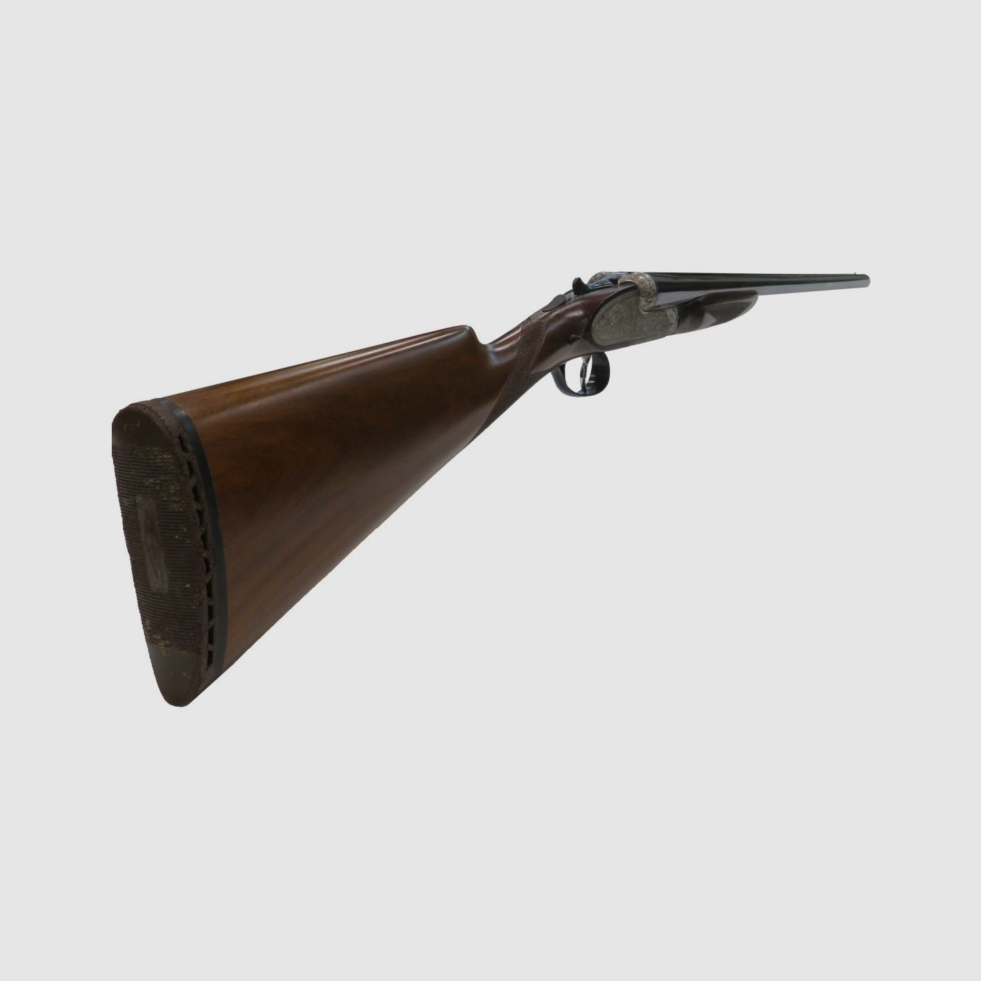 Victor Sarasqueta Querflinte Kaliber 12 Lauf 71 cm ***/* Batterie Holland & Holland, Bild 6 von 7