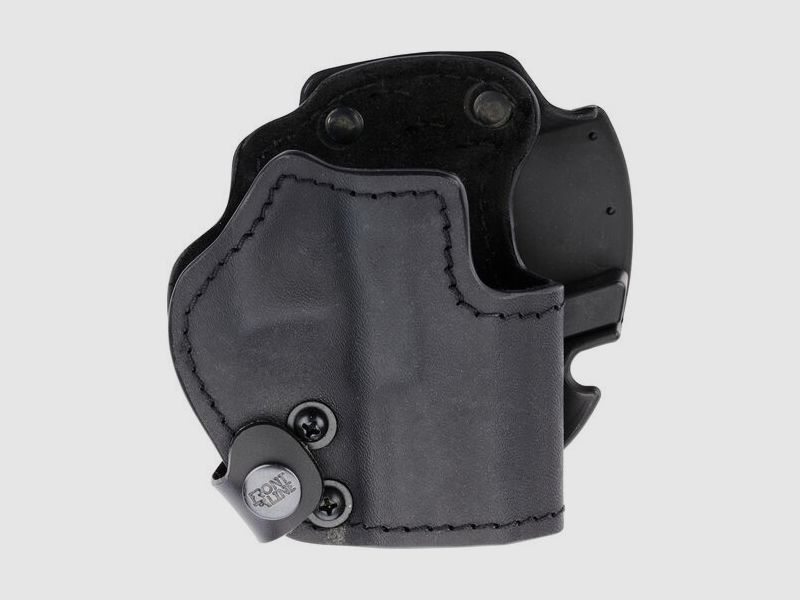 Front Line Holster Open Top Kydex BFL padded HK P30