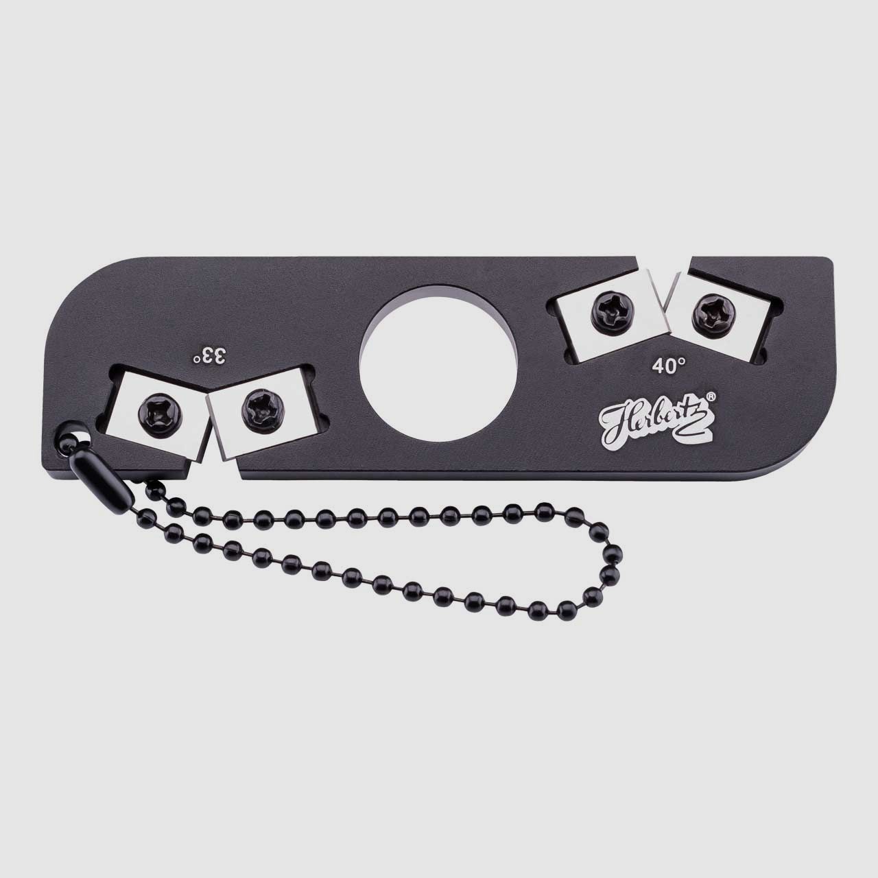 Messerschrfer fr die Hosentasche