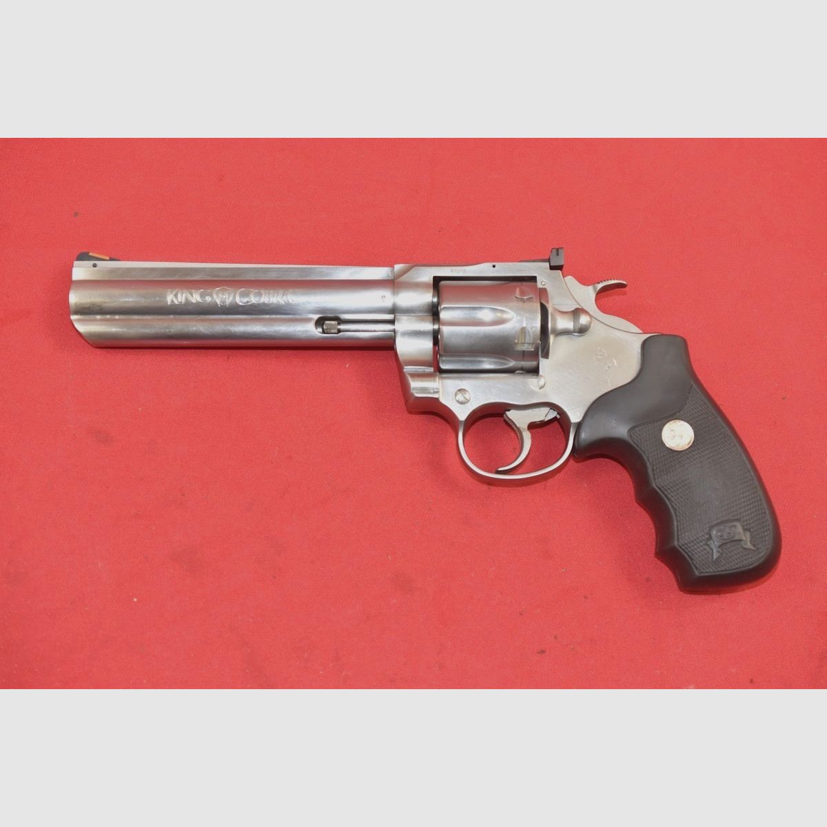 #8084 Colt King Cobra Revolver, Kal. .357 Mag. / .38 Spl, Bild 3 von 18